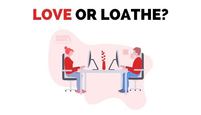 Love or loathe? Your manager matters.