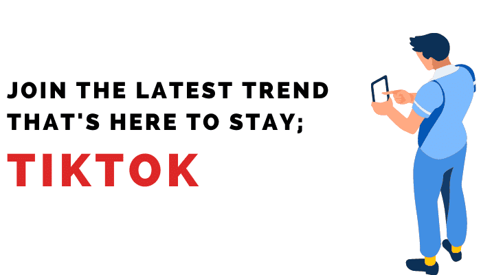 TikTok is the latest trend & it is here to stay! If you're a sales boomer, jump into the fray - leverage the latest trend to your advantage in sales. 