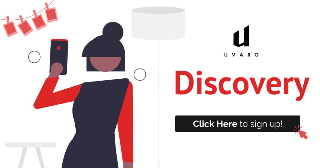Discovery helps you get promoted to Account Executive. 