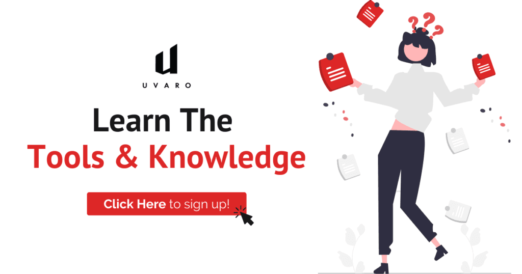 Learn the tools and knowledge you need for Boston tech sales jobs with Uvaro.
