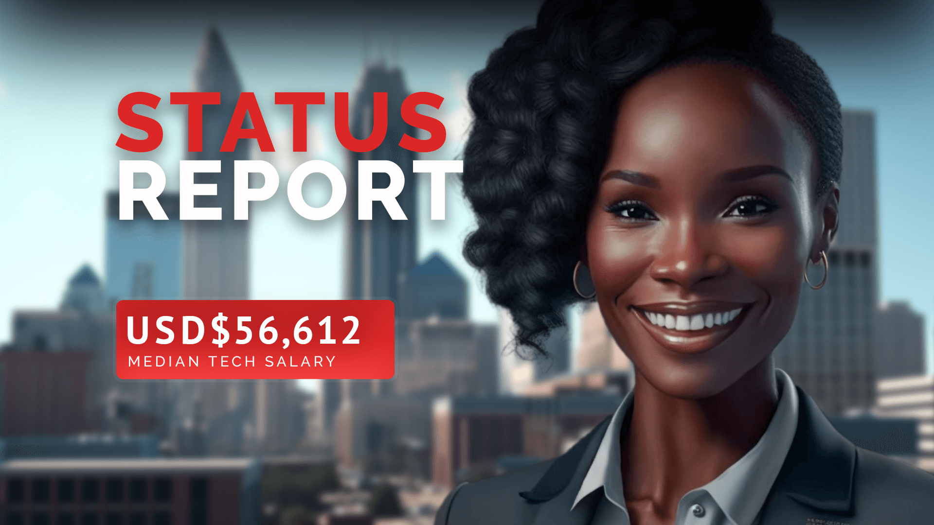 Atlanta Tech Sales Jobs Status Report 2022