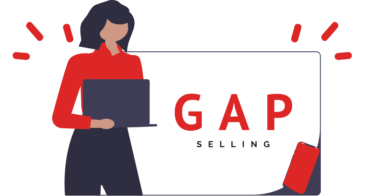 Gap selling