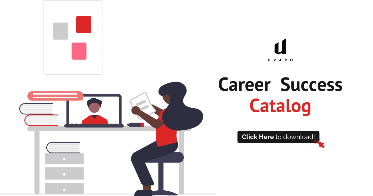Download our Career Success Catalog!