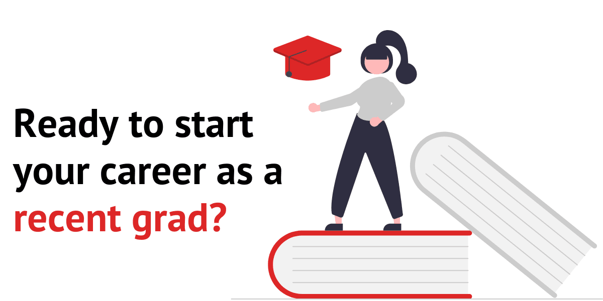 There are so many recent grad jobs available but which will give you the biggest advantage in your career? Tech sales obviously!
