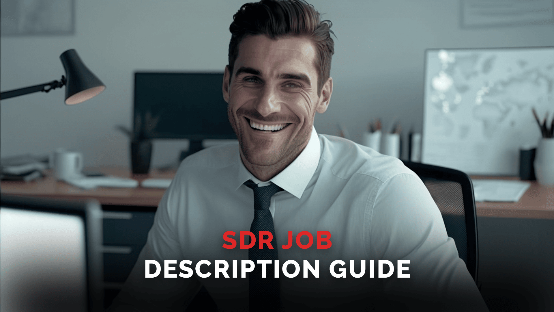 SDR Job Descriptions: Role Description and Responsibilities