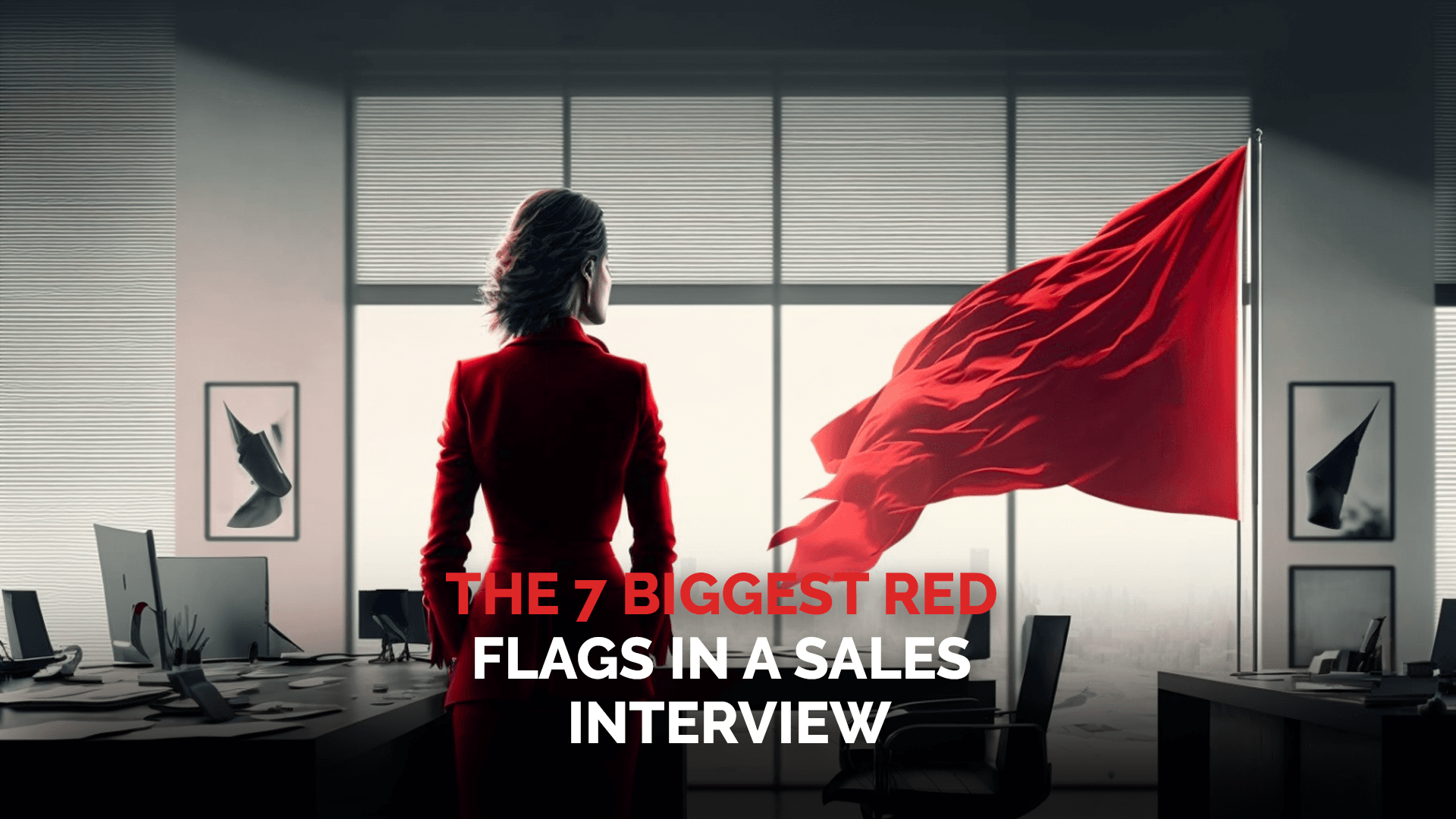 ¡Evita estos 8 Errores Fatales en Entrevistas de Ventas! ¡Evita estos 8 Errores Fatales en Entrevistas de Ventas!