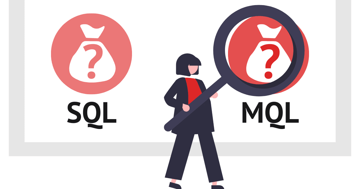 MQL stands for Marketing Qualified Lead -- not to be confused with SQL, or Sales Qualified Lead.