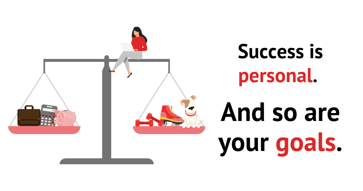 Uvaro believes that with Career Success - success is personal, and so are your goals. 