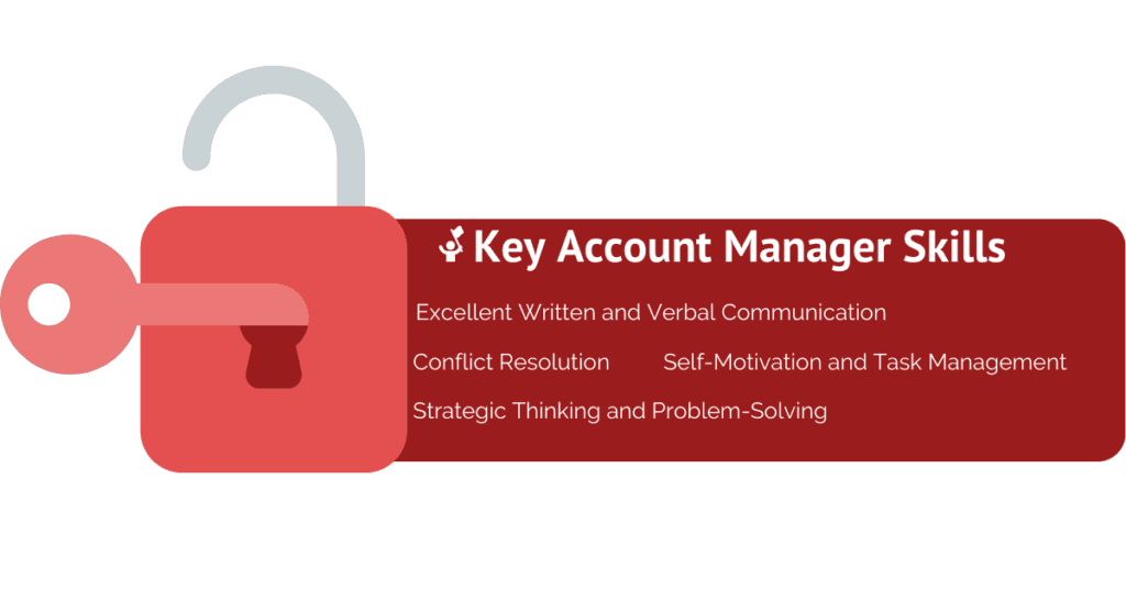 Key Account Manager Skills.