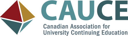 CAUCE - Canadian Association for University Continuing Education