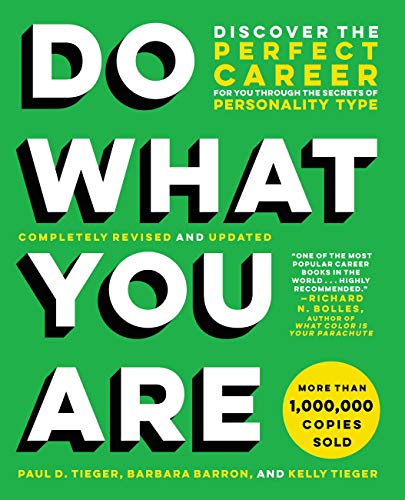 Career Success Books: Do What You Are