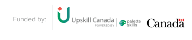 Funded by Upskill Canada