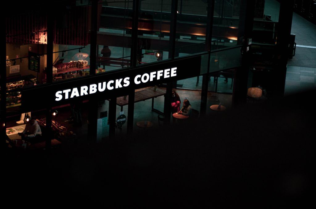 Case study, Starbucks.
