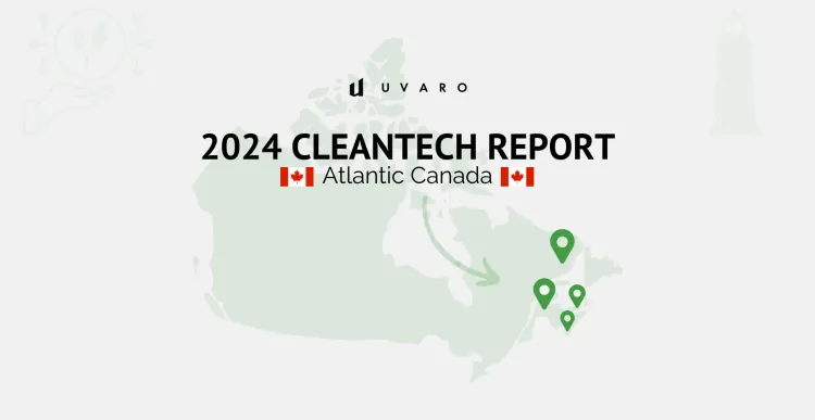 2024 Cleantech Report: Atlantic Canada