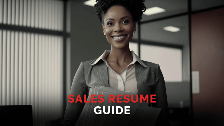 Sales Resume Guide