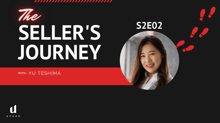 Yu T - The Seller's Journey
